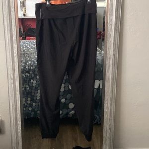 Marc New York MNY black joggers pant